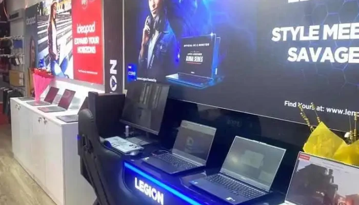 Lenovo Exclusive Store -    Mangla Computers Computer - Kurukshetra