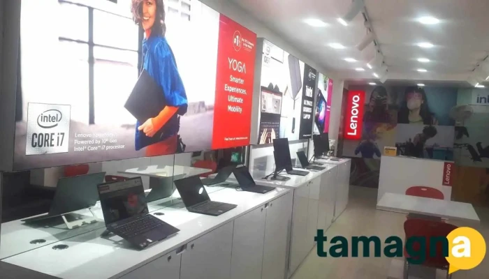 Lenovo Exclusive Store -    Mangla Computers Computer - Panipat