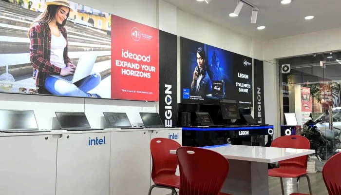 Lenovo Exclusive Store -    Mangla Computers Discounts - Kurukshetra