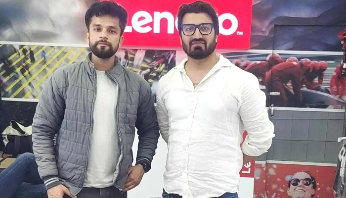 Lenovo Exclusive Store -    Mangla Computers How To Get There - Kurukshetra