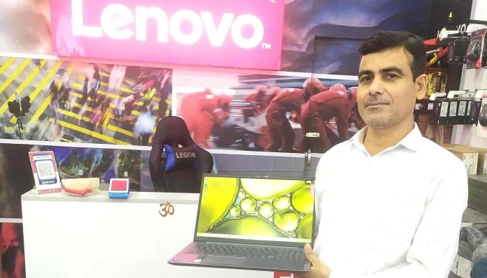 Lenovo Exclusive Store -    Mangla Computers Kurukshetra - Kurukshetra