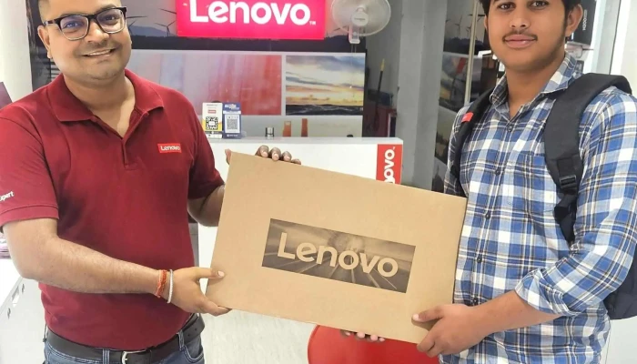Lenovo Exclusive Store -    Mangla Computers Photos - Panipat