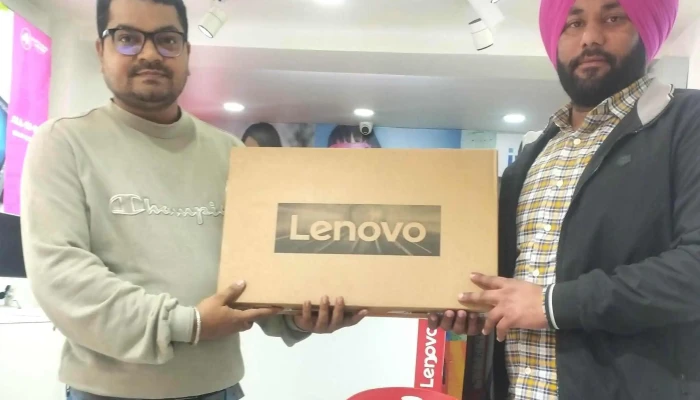 Lenovo Exclusive Store -    Mangla Computers Videos - Panipat