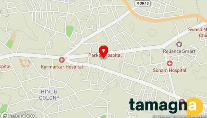 map of Lenovo Exclusive Store - Siddhi Computer Computer store, Computer accessories store, Computer service, Computer software store in Ratnagiri