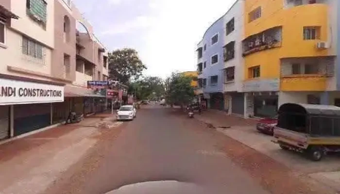 Lenovo Exclusive Store -    Siddhi Computer Street View 360deg - Ratnagiri