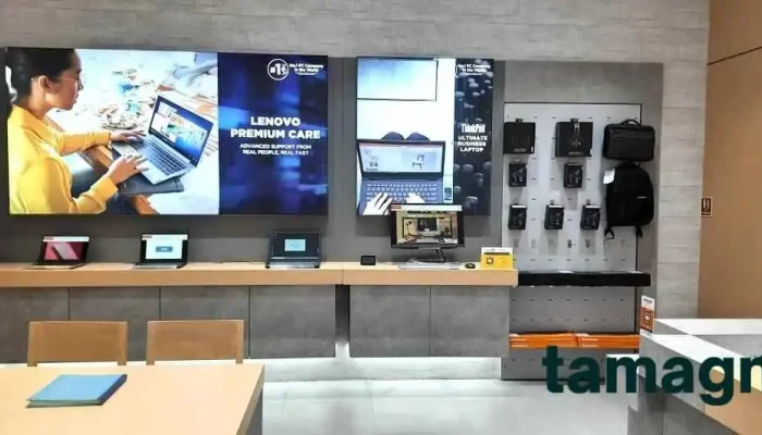 Lenovo Exclusive Store - Absolute It - North Wing