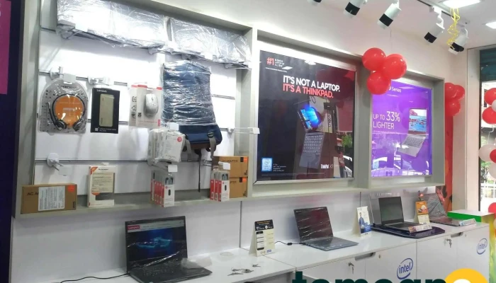 Lenovo Exclusive Store - Absolute It Solution - 8a