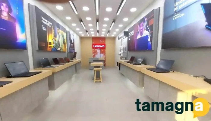 Lenovo Exclusive Store - Absolute It Solutions Pvt Ltd - Shop.No-7