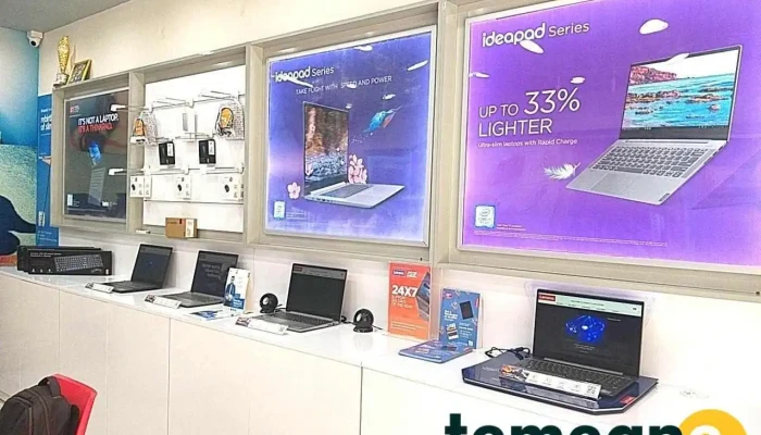 Lenovo Exclusive Store - Dhs Sales Private Limited - Chowk