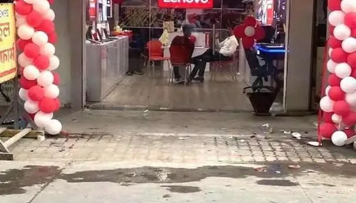 Lenovo Exclusive Store - Mangla Computers - Kurukshetra