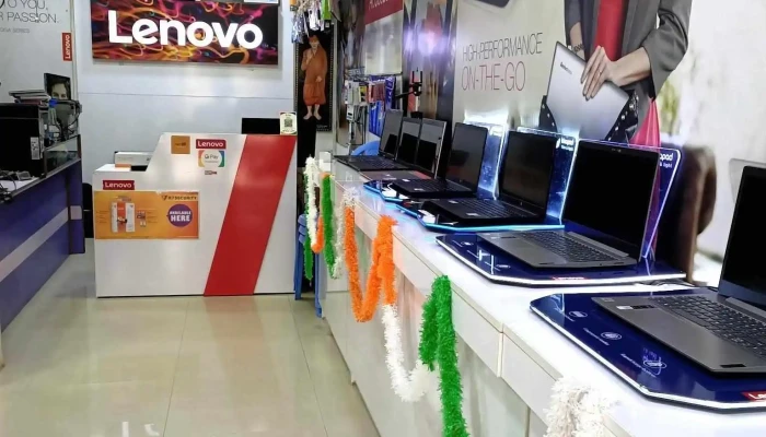 Lenovo Exclusive Store - Sai Soft Computers - Shastri Colony