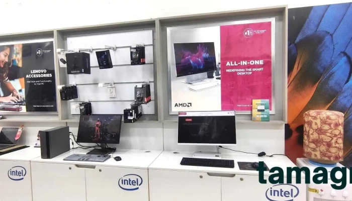 Lenovo Exclusive Store - Swastik World - Anna Salai