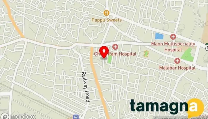 map of Lenovo Service Centre,Rohtak Cell phone store in Rohtak