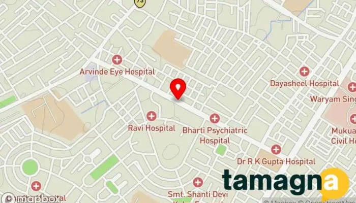 map of Lenskart.com at Model Town, Yamuna Nagar Optician, Eye care center, Optometrist, Repair service, Sunglasses store in Yamuna Nagar, Jagadhri