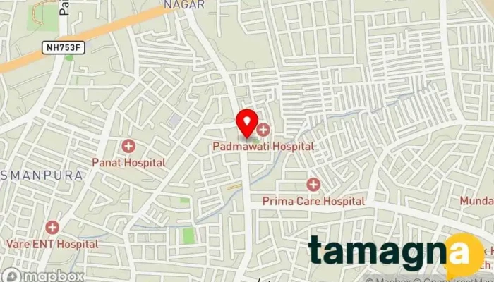 map of LG Best Shop - Sujata Electronics Electronics company, Computer store, Refrigerator store, Vacuum cleaner store, Washer & dryer store in Chhatrapati Sambhajinagar