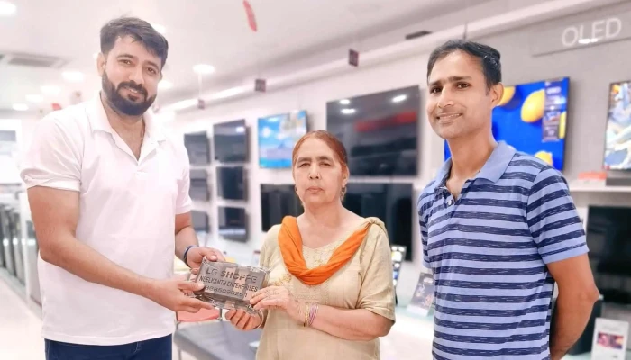 Lg Best Shop -  Neel Kanth Enterprises Electronics Company - Kurukshetra