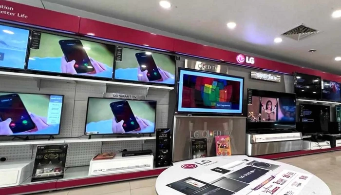 Lg Best Shop -  Sra Retail P Ltd Electronics Company - Rewari, Kanmajra