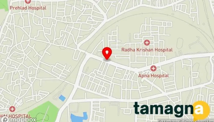 map of LG Best Shop-UNITED SALES CORPORATION Electronics company, Appliance store, Cell phone store, Computer store, Refrigerator store, Vacuum cleaner store, Washer & dryer store in Kurukshetra