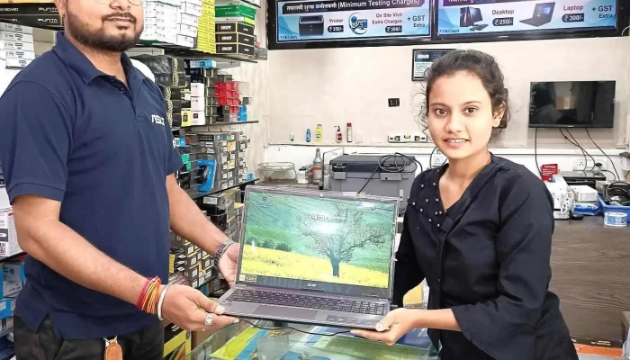 Linked Networks -  Inside - Dhule