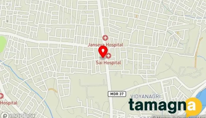 map of Linked Networks Computer store, Computer accessories store, Computer service in Dhule