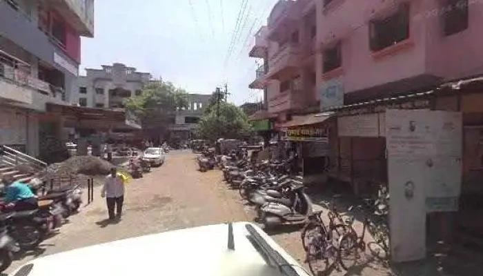 Linked Networks -  Street View 360deg - Dhule
