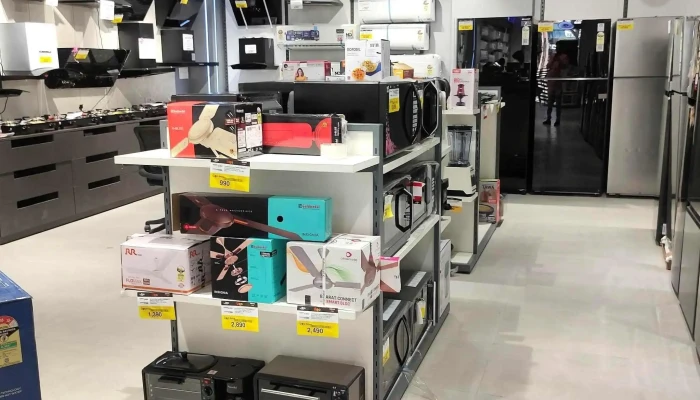 Liqo -  Electronics Wholesaler - Pinjore