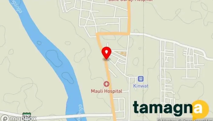 map of LK Digital Seva Kendra Computer store in Bus Stand Rd