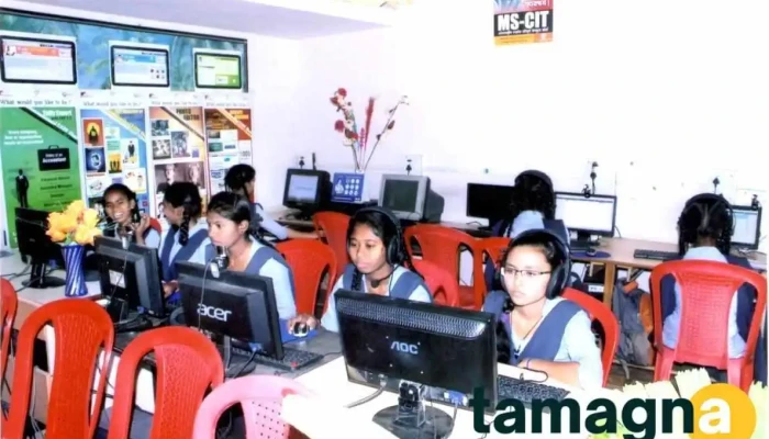 Logic Computer Education - Wardha