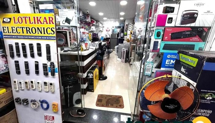Lotliker Electronics - Saad Market Plaza