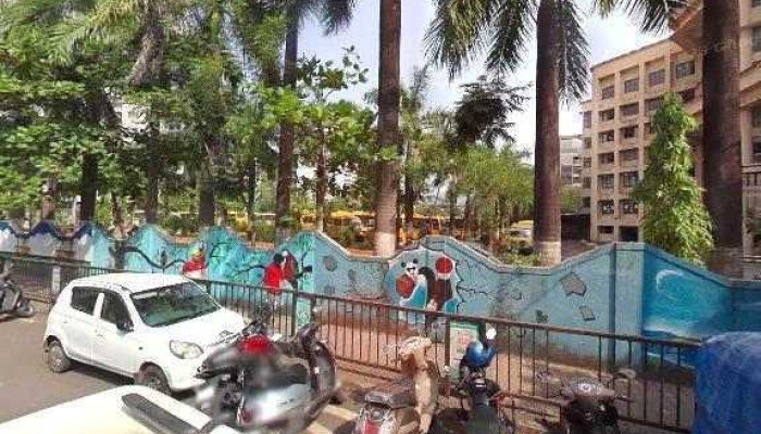 Lotus Infotech -  Street View 360deg - Navi Mumbai