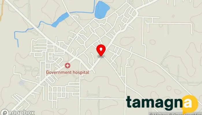 map of Lovely Online Seva Kendra Computer store in Mustafabad