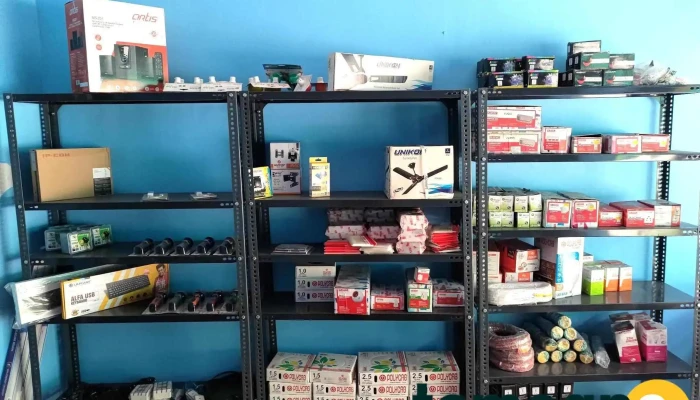 Lubenn Electricals and Electronics - Next To Kings Mansion