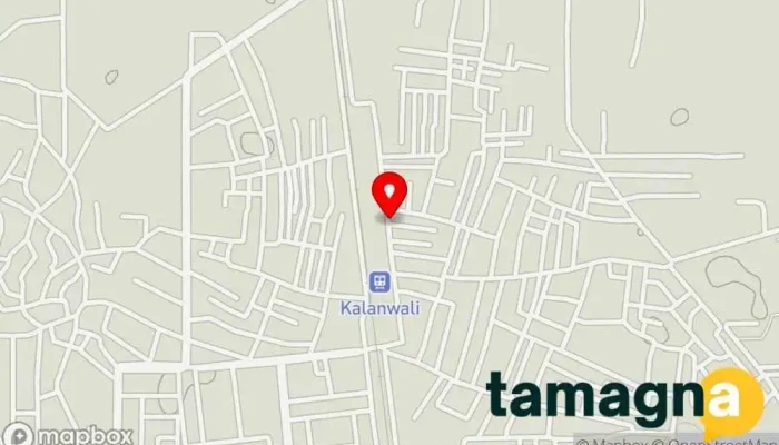map of Luhani Computers Store in Kalanwali