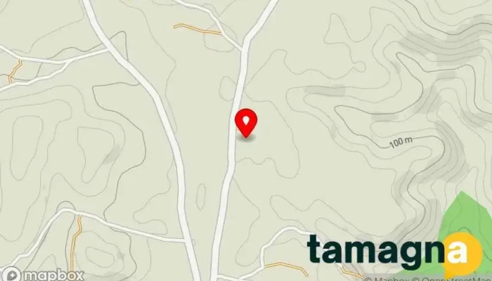 map of Lumbini Farms Agricultural service, Computer service, Garden center, Landscaper in Dapoli, Vanoshi Tarf Panchanadi