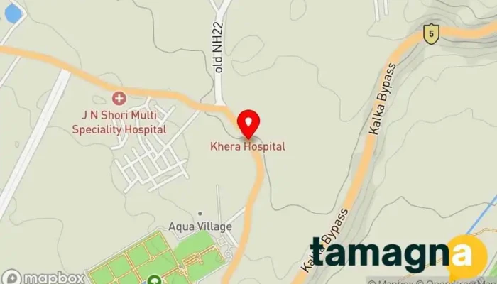 map of MAC DESIGNS - PRINTING PRESS - PHARMA LABELS - DIGITAL PRINTING Print shop, Advertising agency, Corporate gift supplier, Gift shop, Graphic designer, Packaging company, Website designer in Pinjore
