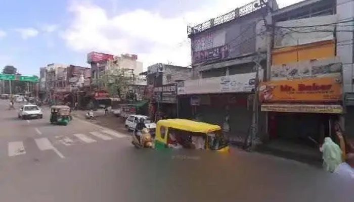Mac Designs -    Printing Press   Pharma Labels   Digital Printing Street View 360deg - Pinjore