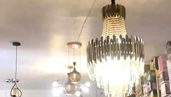 Mahadev Electrical Store -  Inside - Naraingarh