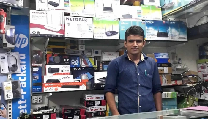 Mahalaxmi Computers - Ground Floor