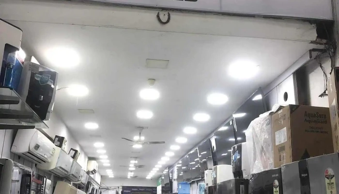 Mahalaxmi Sales -  Inside - Ulhasnagar