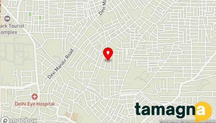 map of Mahaluxmi Computer Computer store, Computer service in Panipat, Panipat Taraf Makhdum Zadgan