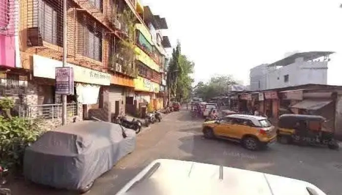 Maharashtra Computer Training Institute Airoli -  Street View 360deg - Navi Mumbai
