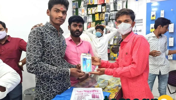 Mahaveer Mobiles -  By Owner - Ambajogai