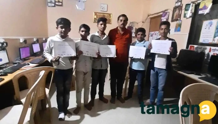 Mahesh Computers - Gangakhed