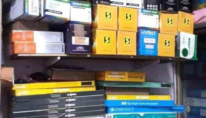Mahesh Computers - M G Rd