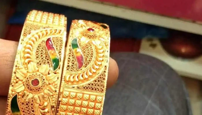 Mahesh Jewellers -  Inside - Narnaul