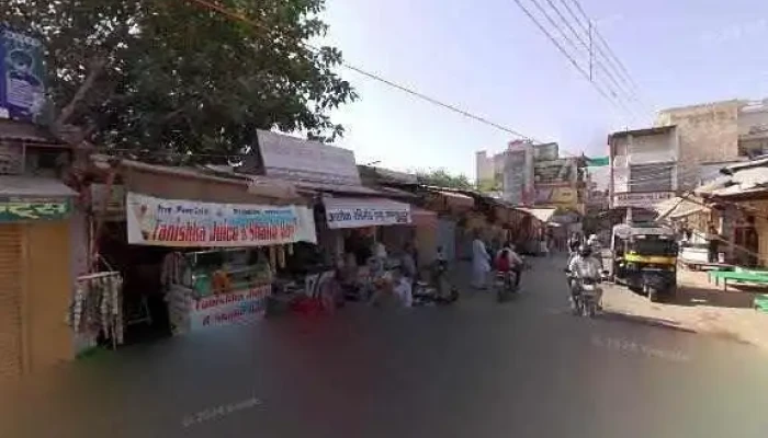 Mahesh Jewellers -  Street View 360deg - Narnaul