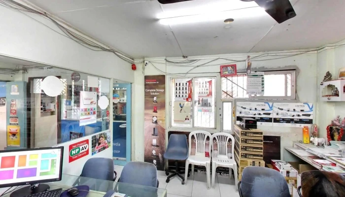Mainframe Computers Pvt Ltd   The Laptop Computer Accessories Shop Street View 360deg - Chhatrapati Sambhajinagar