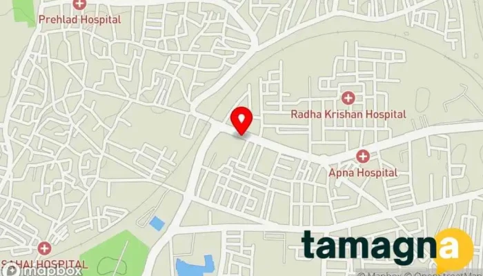 map of Malik Computer World Computer store in Kurukshetra