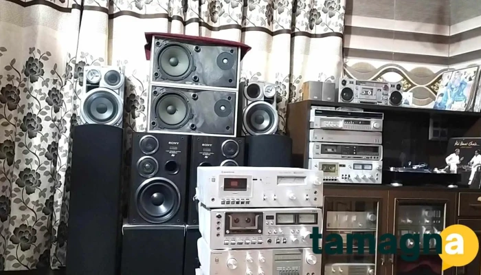 Mamu Electronic -  All - Tauru