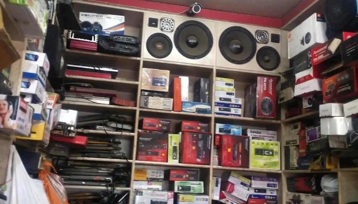 Mamu Electronic -  Electronics - Tauru